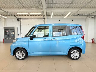 2019 Toyota Roomy I, синий, 1179000 рублей, вид 3