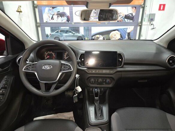 2026 Lada (ВАЗ) Iskra SW, белый, 1655000 рублей - вид 10