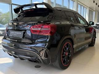 2016 Mercedes-Benz GLA AMG 45 AMG I (X156), чёрный, 2050000 рублей, вид 4