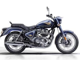 2026 Royal Enfield Bullet 650, синий, 698000 рублей, вид 3
