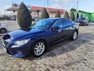 2013 Mazda 6 III (GJ), синий, 1650000 рублей, вид 1