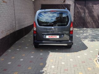 2017 Peugeot Partner II Рестайлинг 2, серый, 1200000 рублей, вид 5