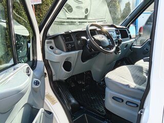 2013 Ford Transit, белый, 1550000 рублей, вид 4