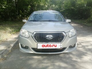2019 Datsun on-DO I, серебристый, 610000 рублей, вид 2