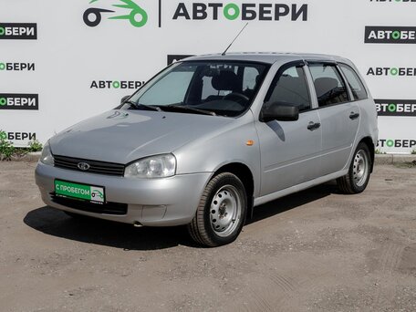 Lada (ВАЗ) Kalina I