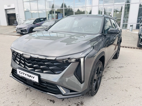 Geely Cityray