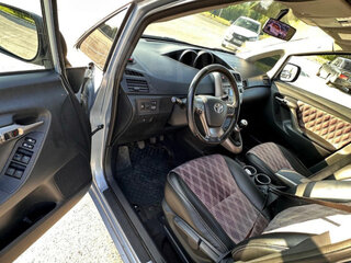 2009 Toyota Verso I, голубой, 895000 рублей, вид 3