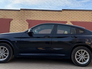 2020 BMW X4 20d II (G02), чёрный, 5500000 рублей, вид 2