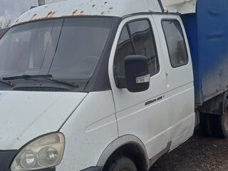 2012 ГАЗ ГАЗель (33023/330273) Фермер, белый, 910000 рублей, вид 2