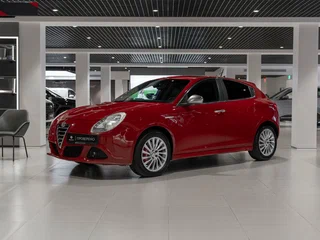 Alfa Romeo Giulietta III