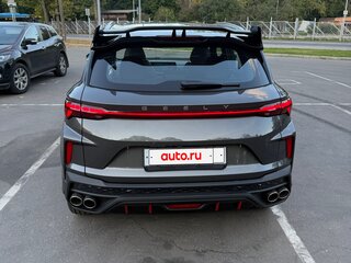 2024 Geely Coolray I Рестайлинг, серый, 2250000 рублей, вид 2