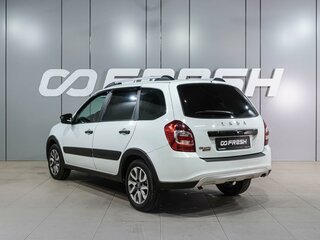 2023 Lada (ВАЗ) Granta I Рестайлинг, белый, 989000 рублей, вид 2