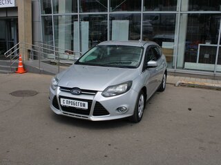 Ford Focus III