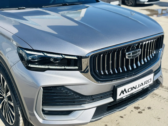 2026 Geely Monjaro I, серебристый, 4954990 рублей - вид 3