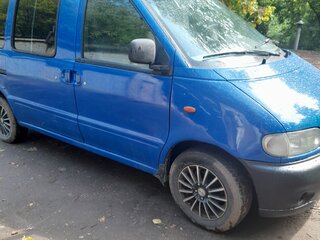 1998 Nissan Serena I (C23), синий, 420000 рублей, вид 4