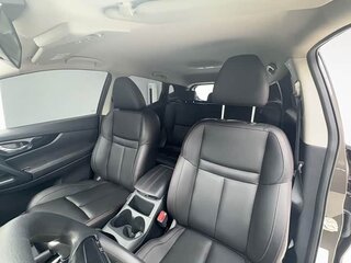 2022 Nissan Qashqai II Рестайлинг, чёрный, 1761700 рублей, вид 3