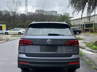 2022 Volkswagen Tharu I, синий, 1700111 рублей, вид 4