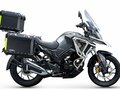 2025 Honda CB 190X (Wuyang), чёрный, 419900 рублей - вид 2
