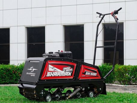 2026 Sharmax SER500, красный, 218900 рублей, вид 2