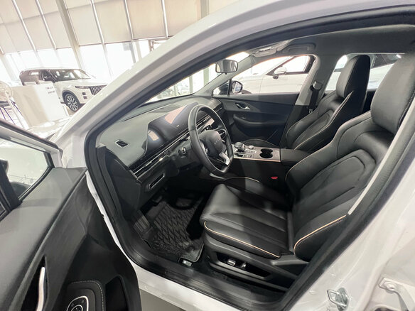 2025 Omoda C5 I Рестайлинг, белый, 2939000 рублей - вид 17