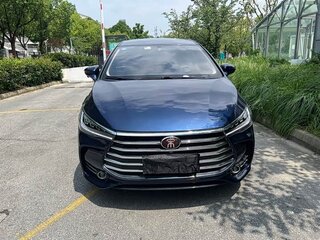2019 BYD Song Max I, синий, 1125000 рублей, вид 1