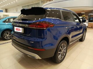 2025 Belgee X70 I Рестайлинг, синий, 3009590 рублей, вид 3