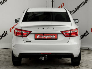 2021 Lada (ВАЗ) Vesta I, белый, 990000 рублей, вид 5