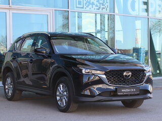 2026 Mazda CX-5 II Рестайлинг, чёрный, 3990000 рублей, вид 3