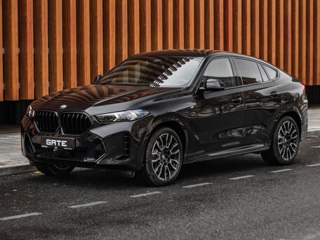 BMW X6 III (G06) Рестайлинг