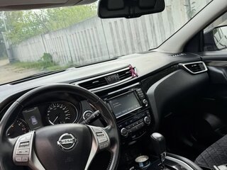 2014 Nissan Qashqai II, коричневый, 1500000 рублей, вид 5