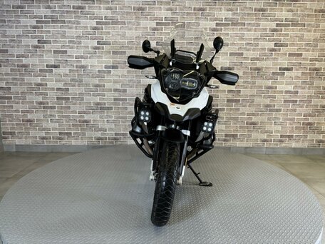 2019 BMW R 1250 GS, белый, 1543000 рублей, вид 5