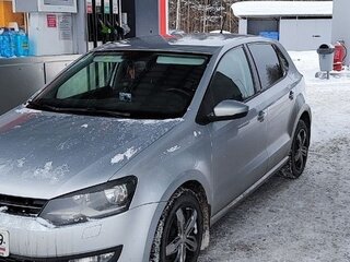 2011 Volkswagen Polo V, серый, 550000 рублей, вид 2