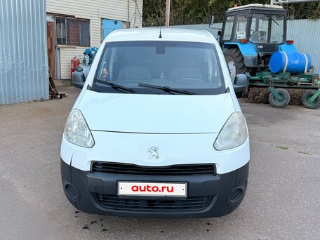 2013 Peugeot Partner, белый, 888000 рублей, вид 2