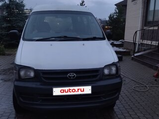 2000 Toyota Town Ace III, белый, 300000 рублей, вид 1
