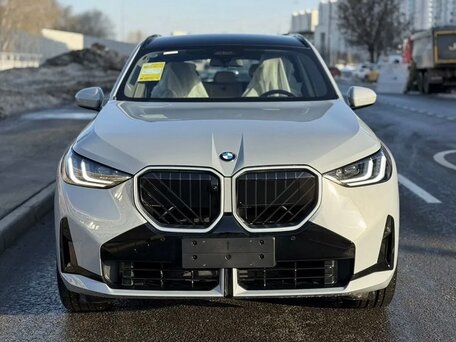 2026 BMW X3 Long 30L xDrive IV (G45/G48), серый, 6150000 рублей, вид 2