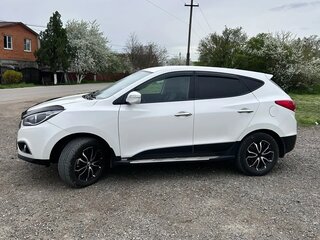 2012 Hyundai ix35 I, белый, 1400000 рублей, вид 2