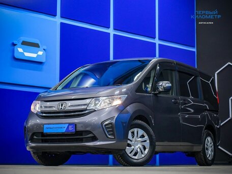 Honda Stepwgn V Рестайлинг