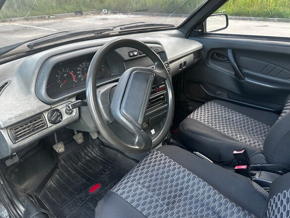2011 Lada (ВАЗ) 2115, синий - вид 6