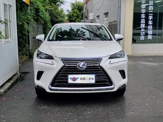 2021 Lexus NX 200 I Рестайлинг, белый, 2480000 рублей, вид 2