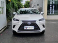 2021 Lexus NX 200 I Рестайлинг, белый - вид 1