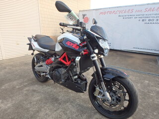 Aprilia SL 750 Shiver