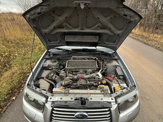 2007 Subaru Forester II Рестайлинг, серый, 2200000 рублей, вид 3