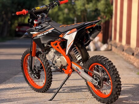 2026 Kayo K1-L 150 MX, оранжевый, 90000 рублей, вид 5