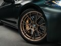 2021 BMW M5 CS VI (F90) Рестайлинг, зелёный - вид 4