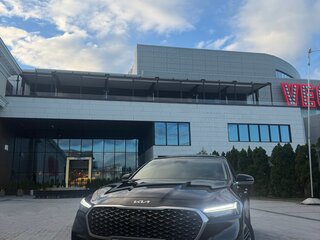 2022 Kia K9 II (RJ) Рестайлинг, чёрный, 4450000 рублей, вид 1