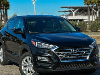 2018 Hyundai Tucson III Рестайлинг, чёрный, 1750000 рублей, вид 3
