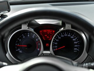 2013 Nissan Juke I, чёрный, 808000 рублей, вид 5