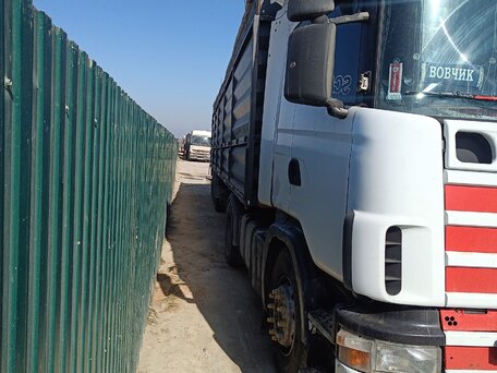 2000 Scania 4-Series, белый, 2000000 рублей, вид 2