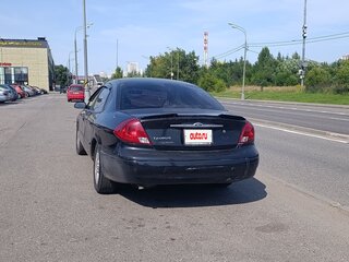 2002 Ford Taurus IV, чёрный, 380000 рублей, вид 2
