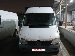 2005 Mercedes-Benz Sprinter, белый, 540000 рублей, вид 2
